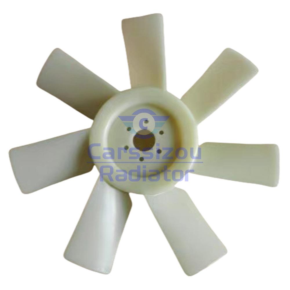 小松挖掘机7叶PC200-5 6D95 Z620-51-89-6T7发动机冷却风扇