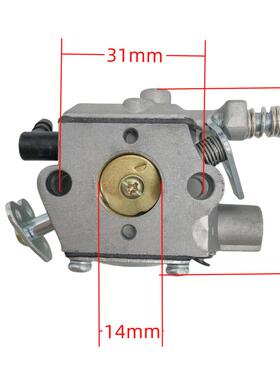 CS300 ACS300 CS3000 CS3400 CS305 WT-402 WT-589化油器 909-101