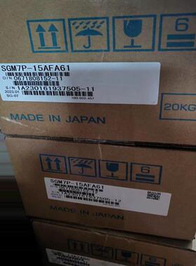 YASKAWA安川伺服 SGDV-120A01A 销售 上海SGDV SGDM-15ADA