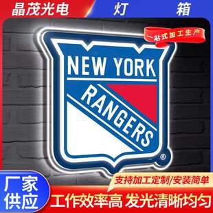 厂家供应 灯箱广告牌展示牌led电子灯箱定 做悬挂墙式落地发光灯