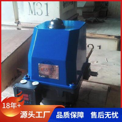 贝尔PSQ202MA-AMT角行程智能调节电动执行器电子式调节型