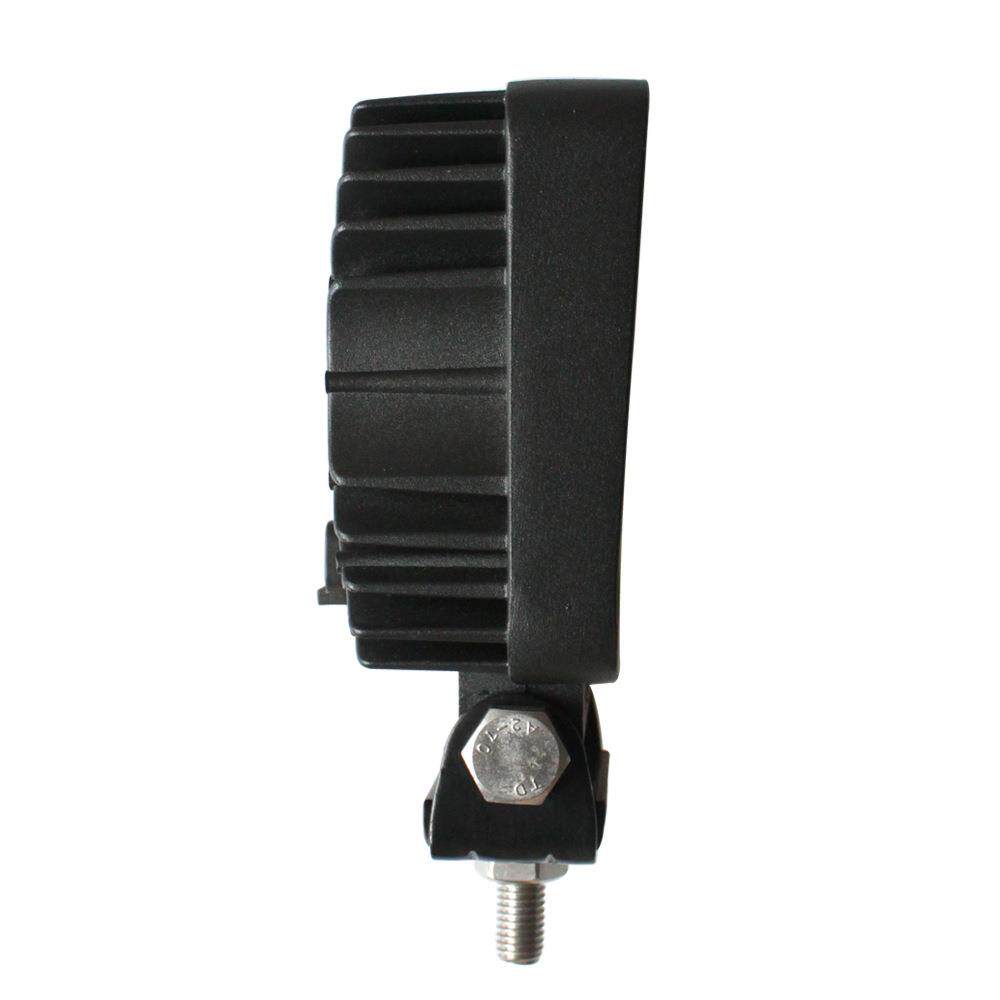 12V24V挖机大臂灯LED散光高亮工程车钩机铲车装载机叉车照明大灯