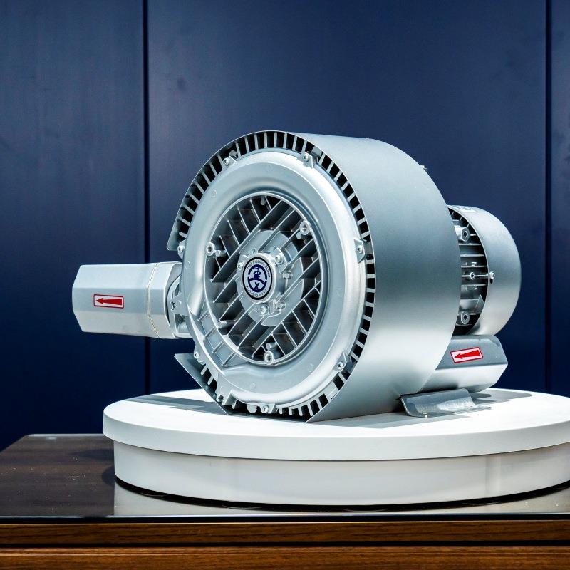 全风环保 HG-4000S 4KW 电镀池搅拌高压风机