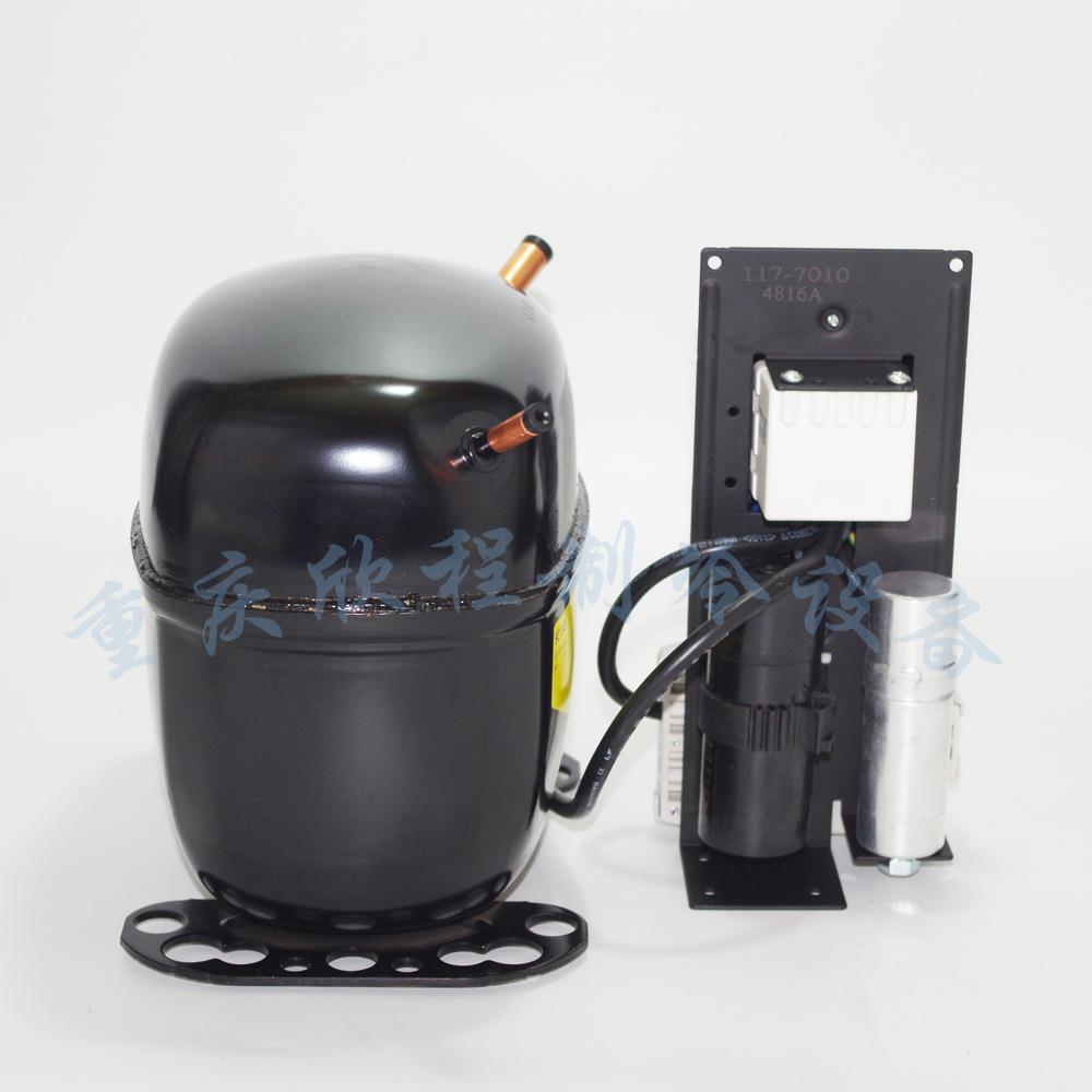 丹佛斯 思科普压缩机SC15D 104L2859(5/8匹 468W) R22冰箱冰柜用