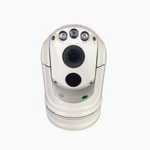 新进时科技在线式热像仪,可见光双光谱相机 温度监控自动对焦