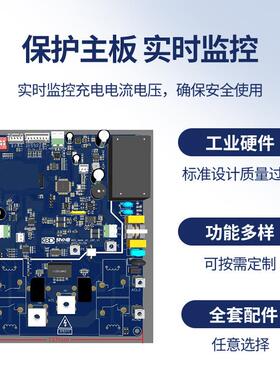 14kW国标控制主板新能源汽车充电桩主板方案充电桩cpba方案开发
