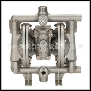 A050-BAA-TTYT-S30 奥弗All-Flo气动隔膜泵A050-SPK-TTKT-470