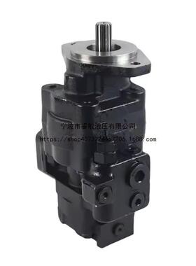 约翰迪尔反铲装载机310G 310SJ 310SK 310SL液压齿轮泵AT331223