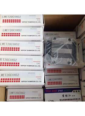 IKO直线导轨滑块LWH30B LWH30SL法兰形下侧安装 现货