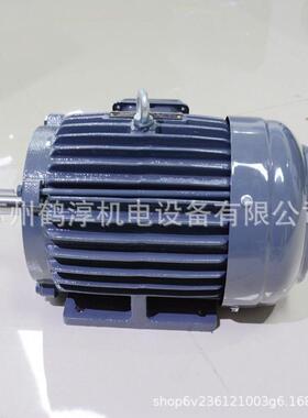 现货供应(IE2）东元电机马达刹车马达TECO-AEVFF3 3HP 6P