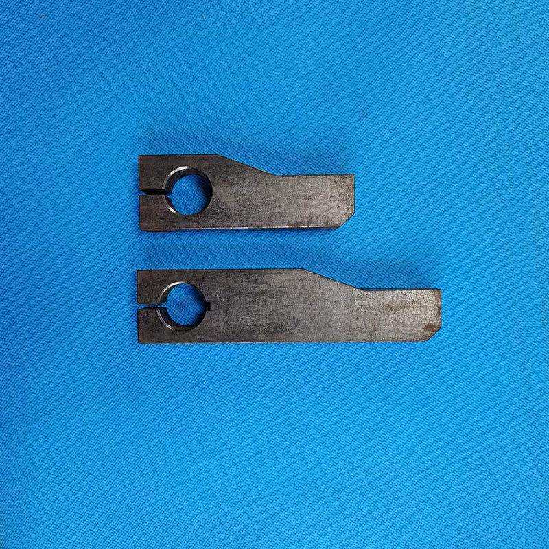 供应加工石井表记研铂磨刷机配件 磨板机压轮力臂 摆动轴