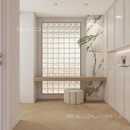 柏度 平面肌肤釉木纹砖瓷砖客厅通铺木纹瓷砖卧室仿木纹地砖1200