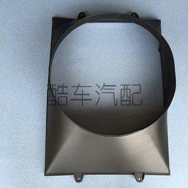 b40护风圈  bj40 北京汽车风扇叶护风圈  北汽b40配件护风圈
