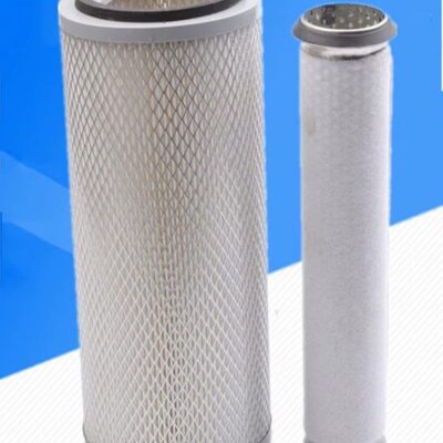 适配K2036滤芯4108东风货车/4110自卸车客车收割机空气滤芯滤清器