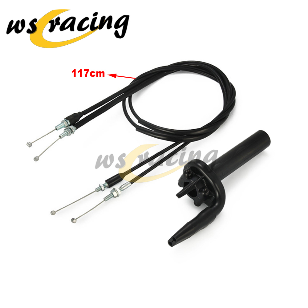 适用越野机车CR/CRF/150R/250R/250X/450X/华阳K6改X装FCR油门座