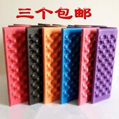 可折叠泡沫登山野营防潮坐垫户外防潮地垫徒步蜂巢小隔便携潮遛弯