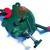 机反回修牙机丝产品机攻手摇牙机牙机摇转牙机修修返正