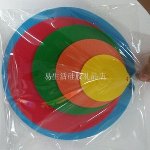 硅胶锅盖五件套厨房保鲜盖盘子碗盖真空盖环保密封盖微波炉盖