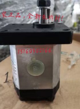 CASAPPA凯斯帕齿轮泵PLP20.14DO-82E2-LEB/EA-N-EL意大利环卫油泵