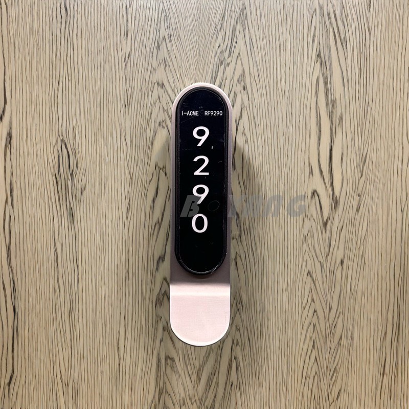 触电式集中供电感应柜锁灯光桑拿C锁健身房浴室储物柜锁存包柜锁