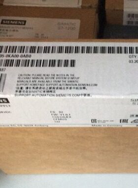 SIMATIC S7-1500系列 6ES75070RA000AB0 6ES7507-0RA00-0AB0