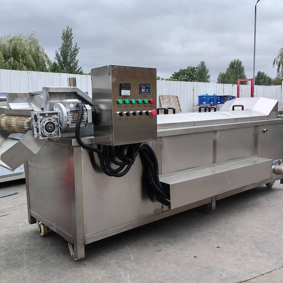 酱菜软包装灭菌设备全自动巴氏杀菌机黄桃罐头低温灭菌设备