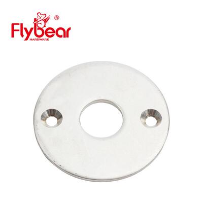 福贝尔工厂制造304不锈钢双孔垫圈823-6258-R00定D6831