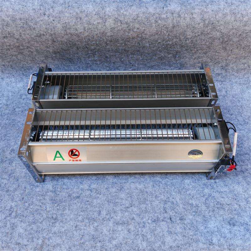 干变横流式冷却风机GFD/GFDD560-90顶吹侧吹式冷却散热风机