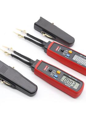 优利德UT116A/UT116C一体化SMD新型数显式万用表 电子工厂维修表