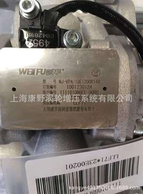 适用XC喷油泵NJ-VP4/10E1200R148 1001230124 1111010BBFL-0000