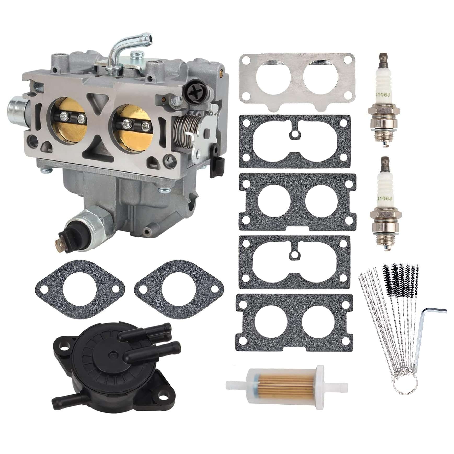 化油器适用GX630 GX630R GX630RH GX660 GX690 GX690R 双缸发电机