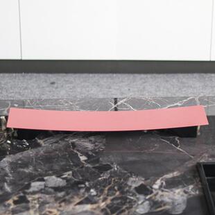 新中式创意金属条案托盘摆件样板间售楼处茶几书房茶桌收纳装饰品