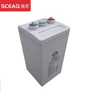 双登蓄电池GFM-1500铅酸免维护2V1500AH机房通讯太阳能储能电池