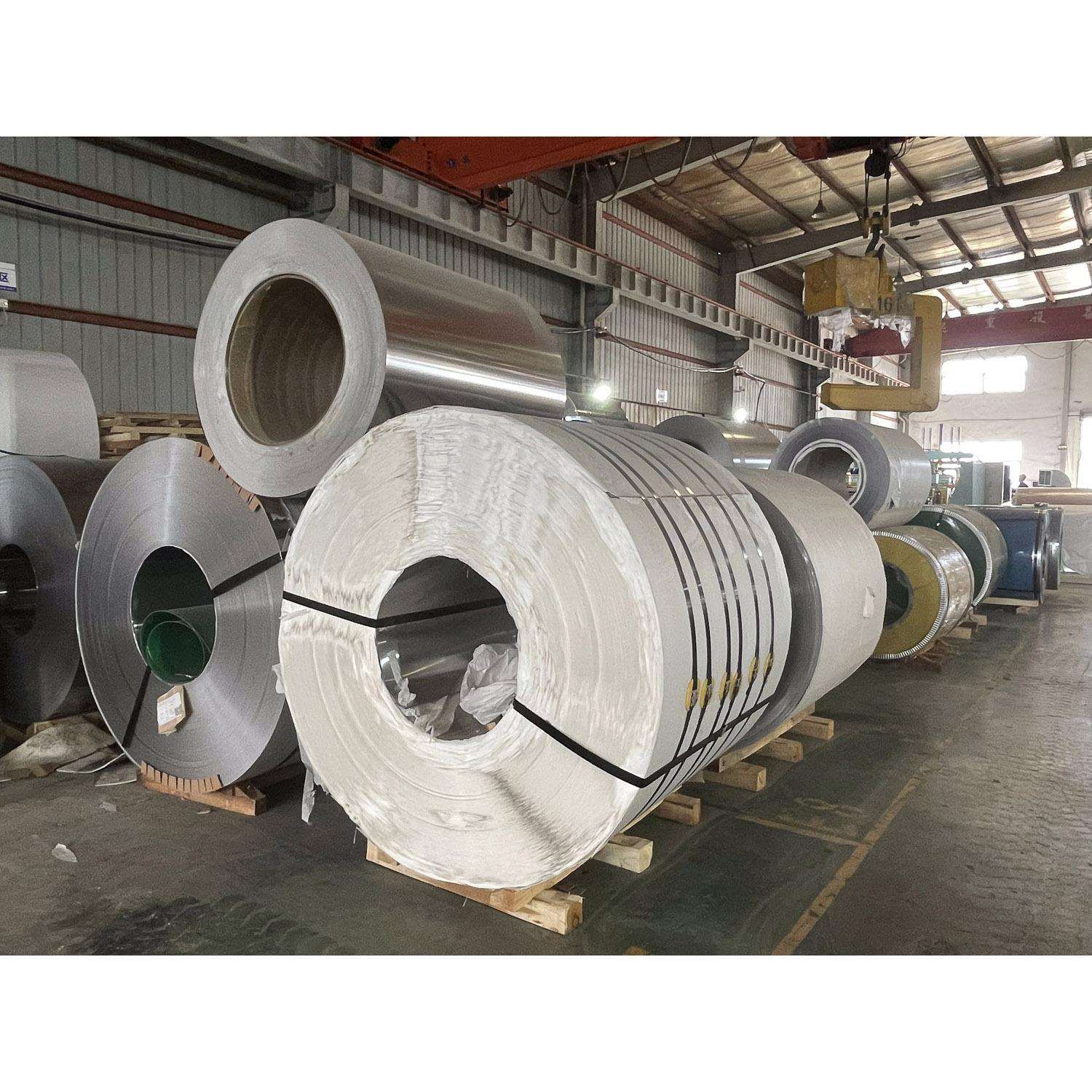 供应铁铬铝带材1Cr13Al4/0Cr21Al6/1Cr15Al5高温电热铝合金扁带