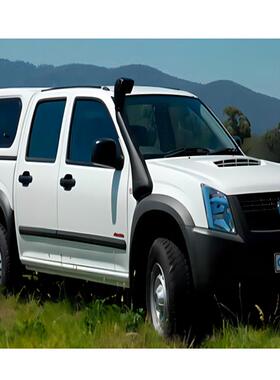 适用2006-2012五十铃D-Max /μx涉水器 五十铃涉水器 D-Max涉水喉