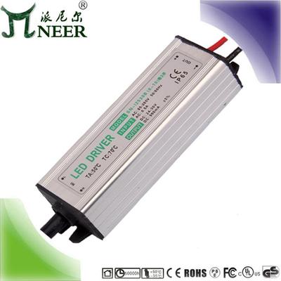 保2年50W 10串5并 DC40-80V 工矿灯 LED低压驱动 可控硅调光电源