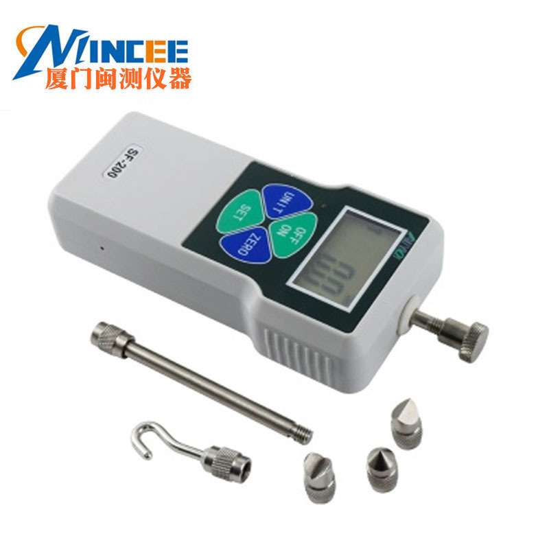 简易型数显式推拉力计SF-2/5/10/20/30/50/100/200/300/500测力计