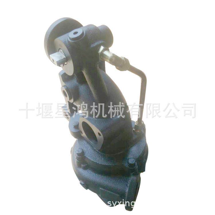 重庆康明斯KTA19水泵总成3017471重型工程机械船用柴油发动机水泵