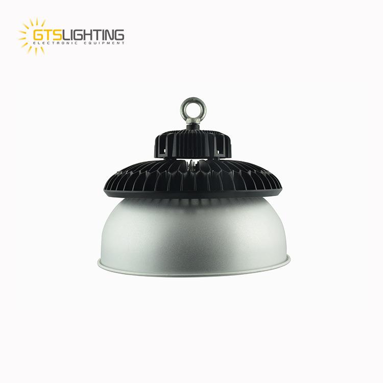 100W UFO工矿灯套件 飞碟灯套件 顶棚灯 工矿灯 压铸外壳套件厂