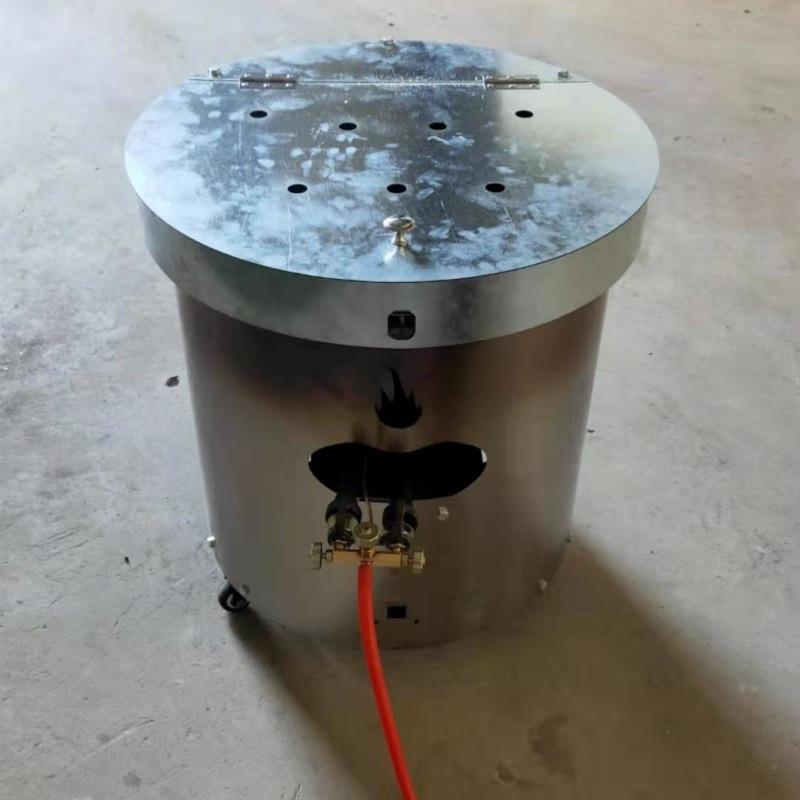 可以移动摆摊的炒货机立式炒板栗糖炒栗子炒货机