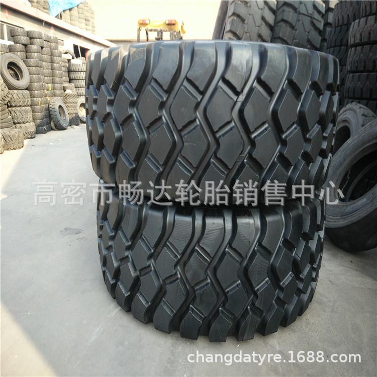 销售23.5R25 S932花纹 赛轮全钢丝 50铲车轮胎