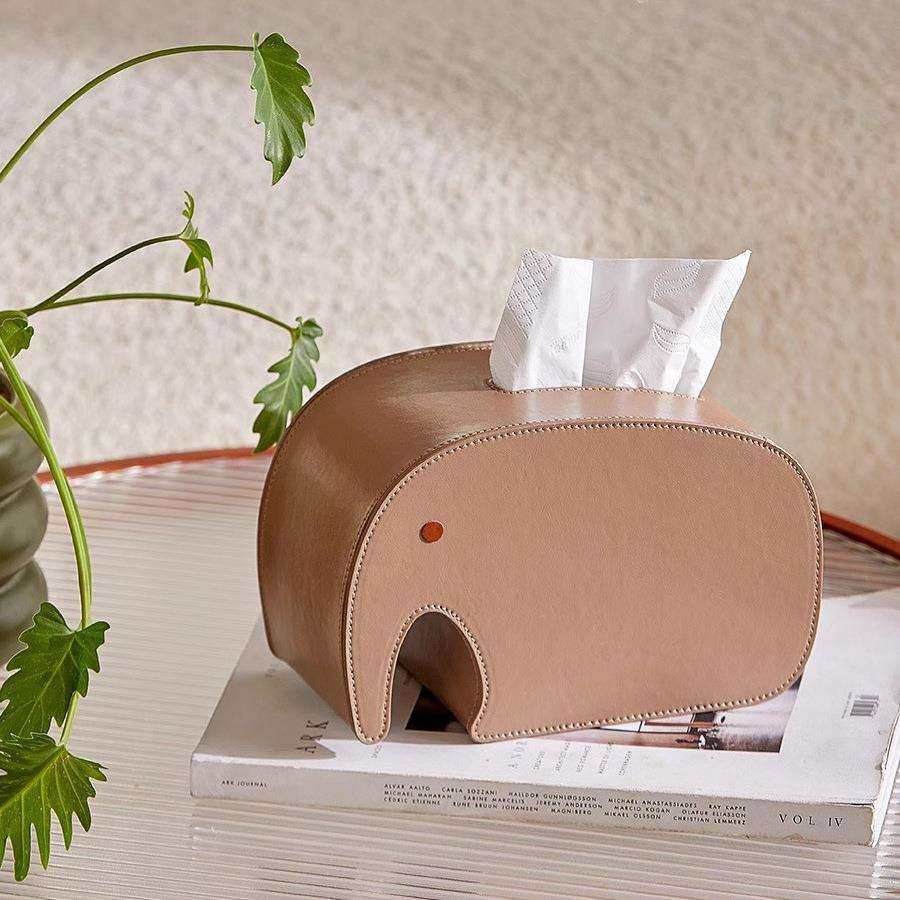 吉象皮革纸巾盒卧室床头客厅餐桌面可爱轻奢感创意抽纸盒,鲜花速递/花卉仿真/绿植园艺,割草机/草坪机,淘宝优惠券,粉丝福利购,淘宝优惠卷