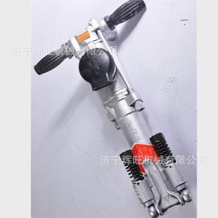 凿岩机风钻气腿式YO20钻机 矿用便携手持式风炮冲击钻 破碎炮风镐