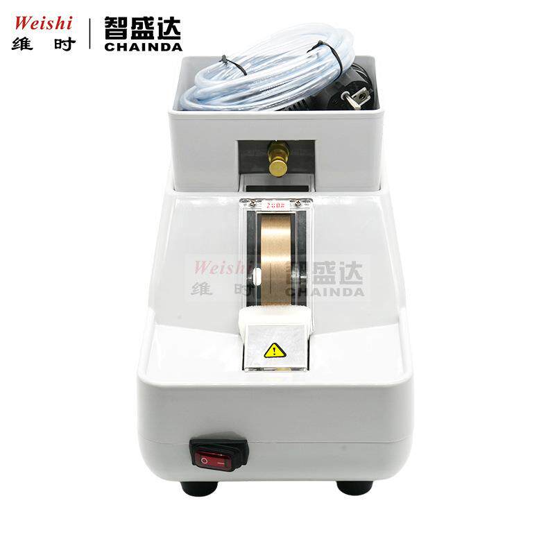 修表工具表镜注水打磨机手磨机眼镜镜片打磨抛光抛边机磨边机
