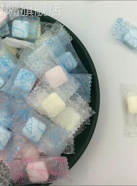 水果味含片随身携带高颜值清新口气香压片接吻糖果学生零食招待