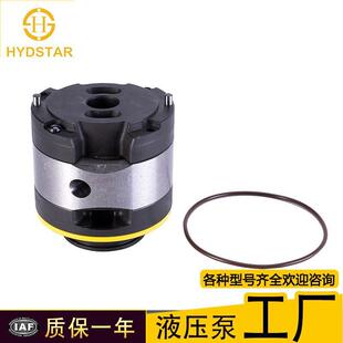 叶片泵泵芯厂家现货威格士VICKERS替代45V系列泵芯45V57