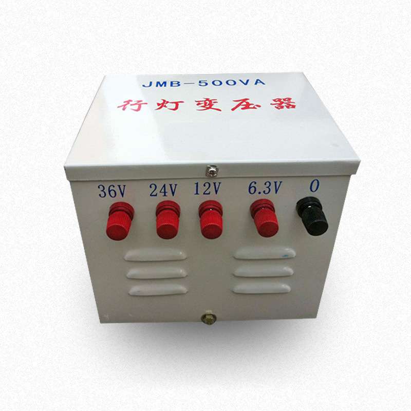 JMB-2000VA3kw安全照明变压器380V220V变36V24V12V低压行灯变压器