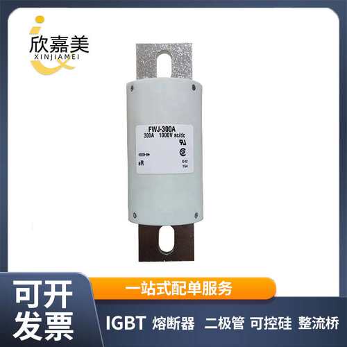 FWJ-300A FWJ-200A FWJ-400A快速熔断器  电子元器件 量大价优