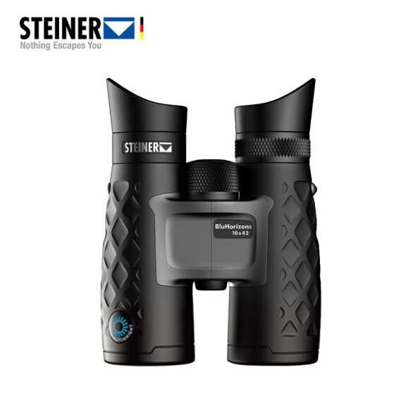 STEINER 德国视得乐 2345 10x42 变色双筒望远镜高倍高清户外便携