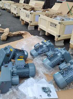 平衡轴 诺德减速电机SK3282ABG-90LP/4TF M5 速比52.97 转速27rpm